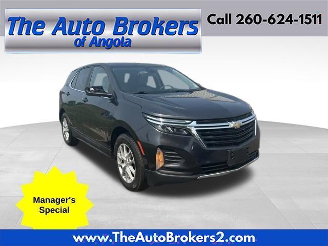 2022 Chevrolet Equinox 