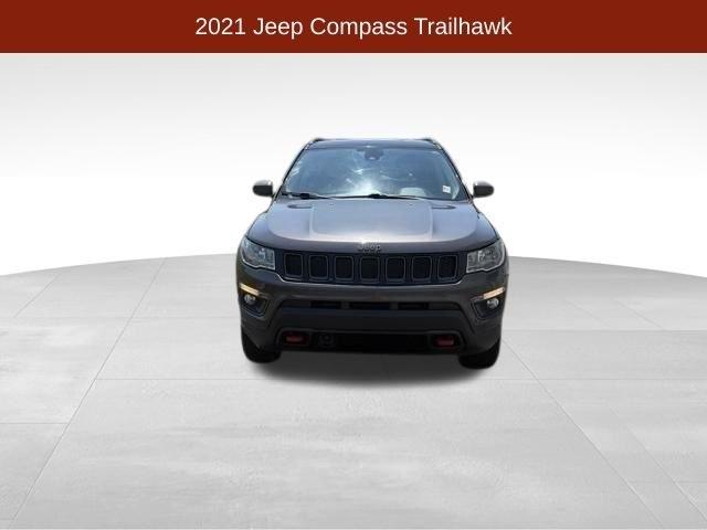 Jeep Compass  2021