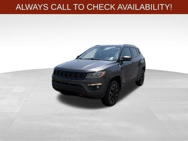 Jeep Compass  2021