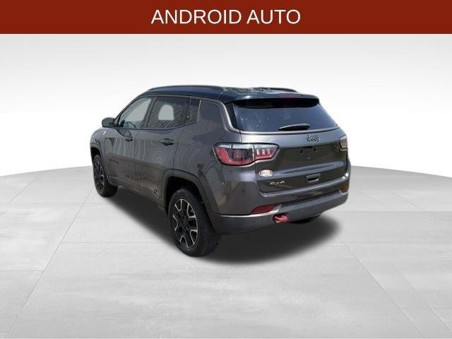 Jeep Compass  2021