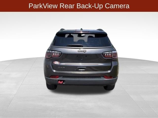 Jeep Compass  2021