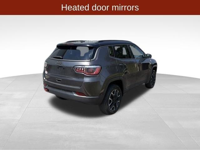 Jeep Compass  2021