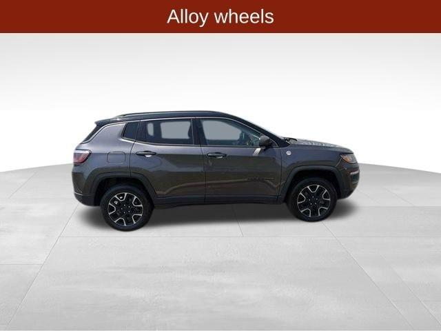 Jeep Compass  2021