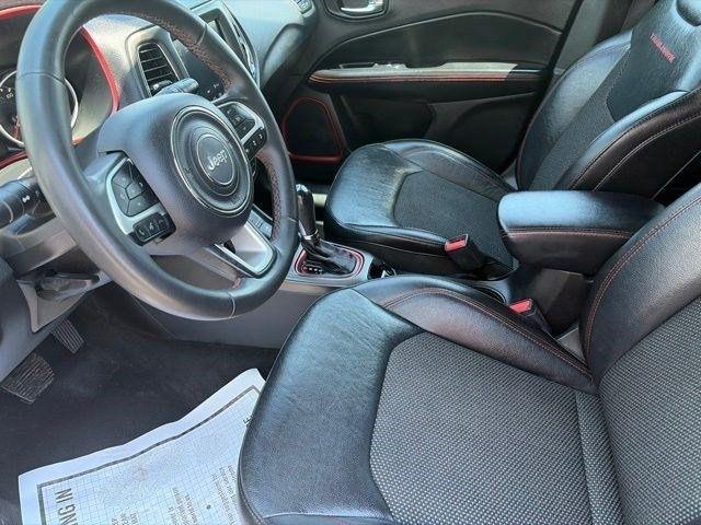 Jeep Compass  2021