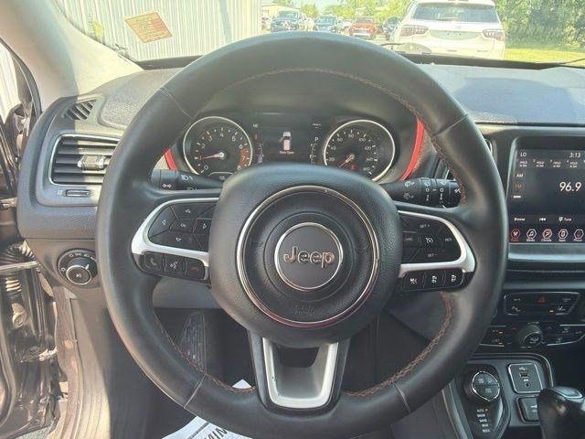 Jeep Compass  2021