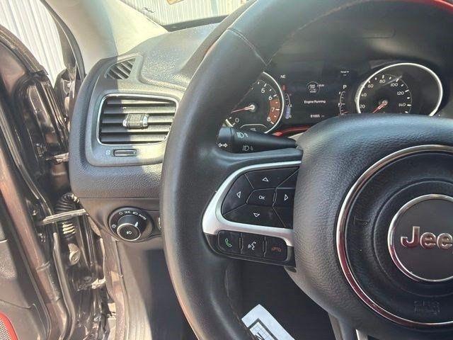 Jeep Compass  2021