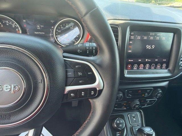 Jeep Compass  2021