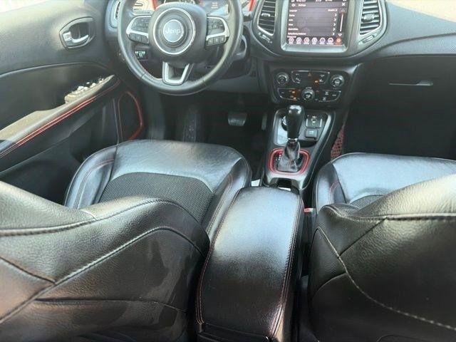 Jeep Compass  2021