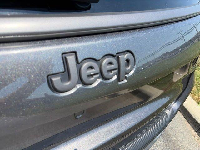 Jeep Compass  2021