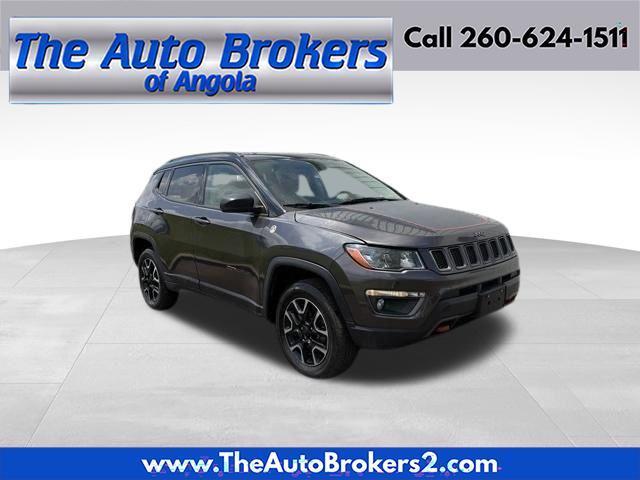 Jeep Compass  2019