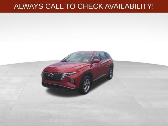 Hyundai Tucson  2023