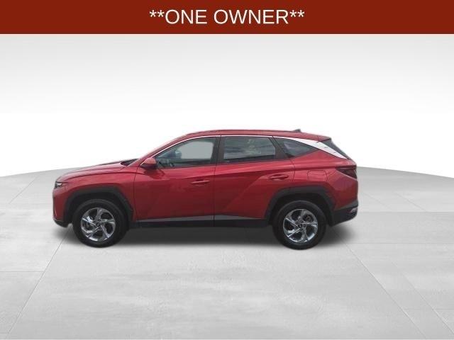 Hyundai Tucson  2023
