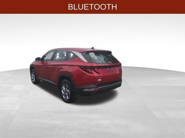 Hyundai Tucson  2023