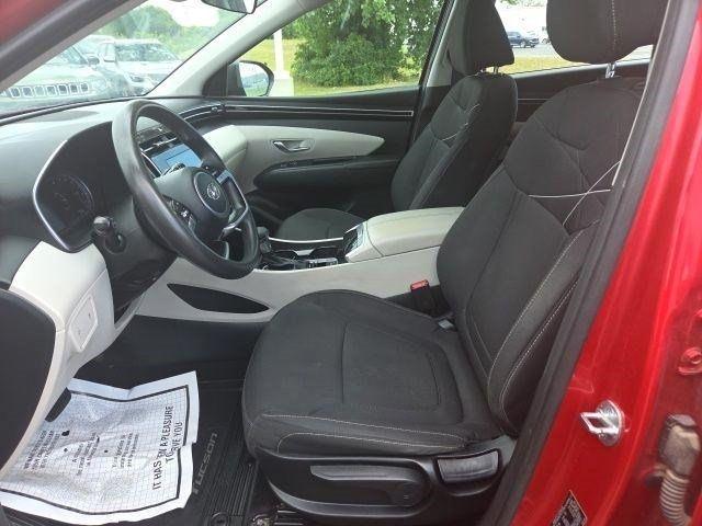 Hyundai Tucson  2023