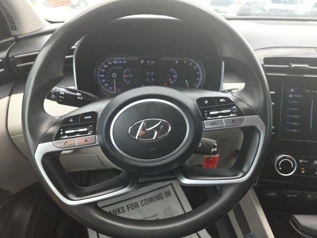 Hyundai Tucson  2023