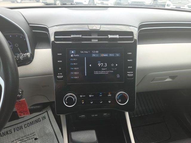 Hyundai Tucson  2023