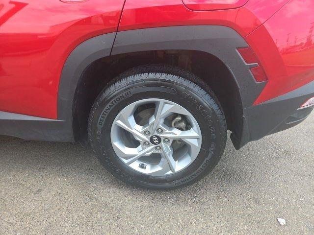 Hyundai Tucson  2023