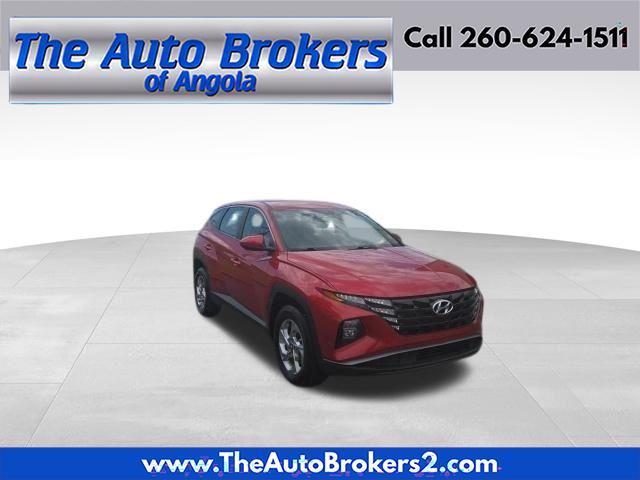 2023 Hyundai Tucson SE