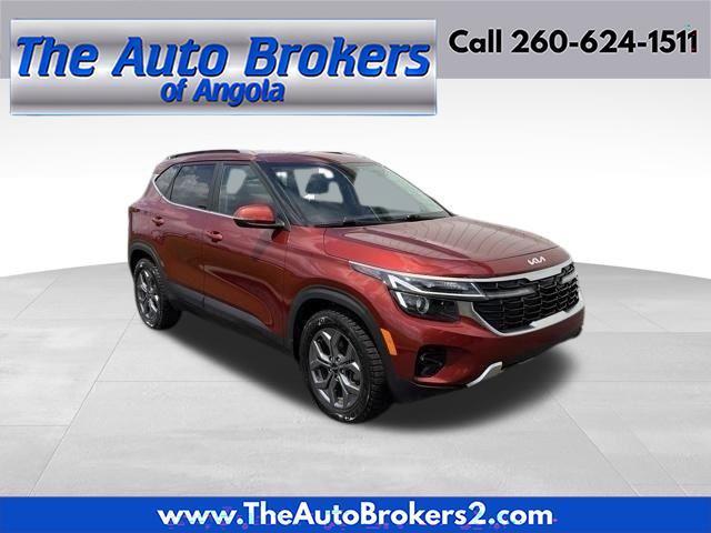2024 Kia Seltos S