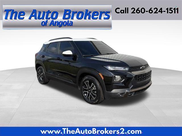 Chevrolet TrailBlazer  2022