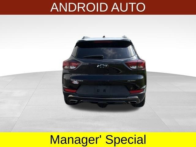 Chevrolet TrailBlazer  2022