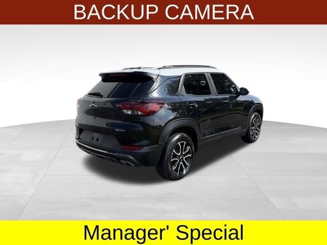 Chevrolet TrailBlazer  2022