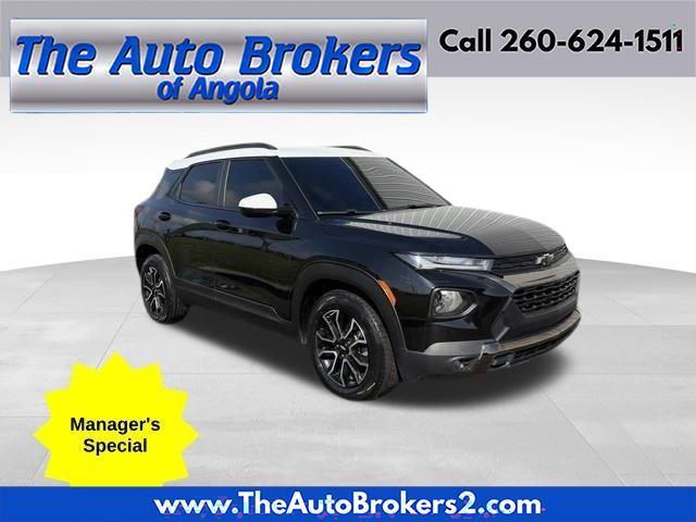 Chevrolet TrailBlazer  2022