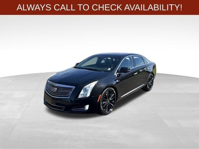 Cadillac XTS  2016
