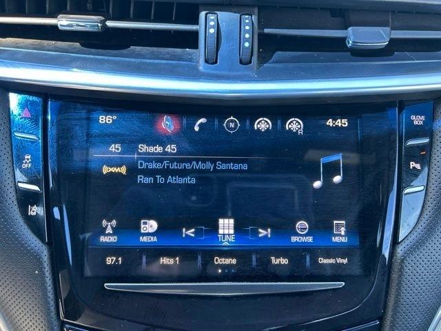 Cadillac XTS  2016