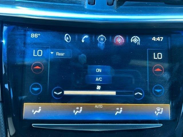 Cadillac XTS  2016