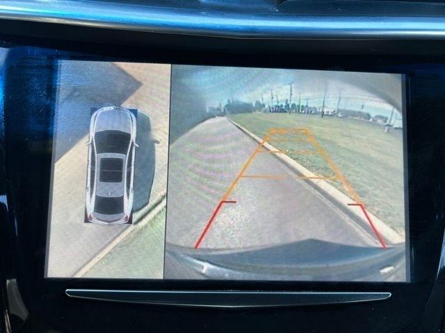 Cadillac XTS  2016