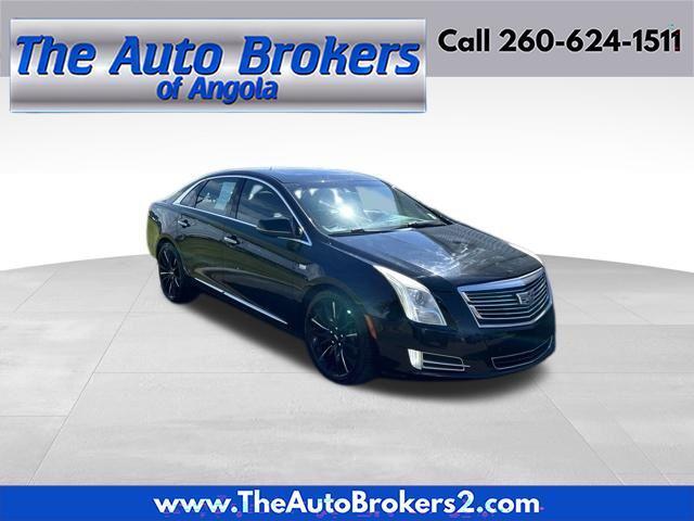 2016 Cadillac XTS Platinum