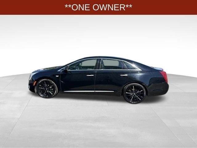 Cadillac XTS Platinum AWD 2016