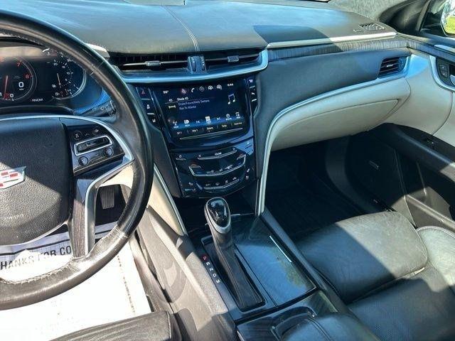 Cadillac XTS Platinum AWD 2016