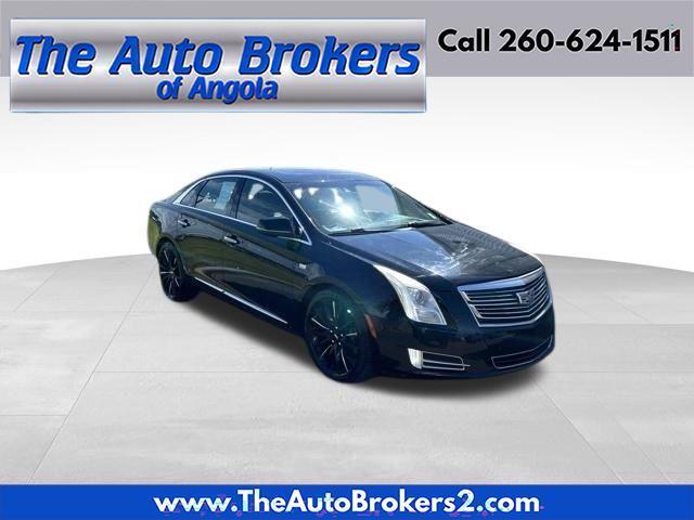2016 Cadillac XTS Platinum