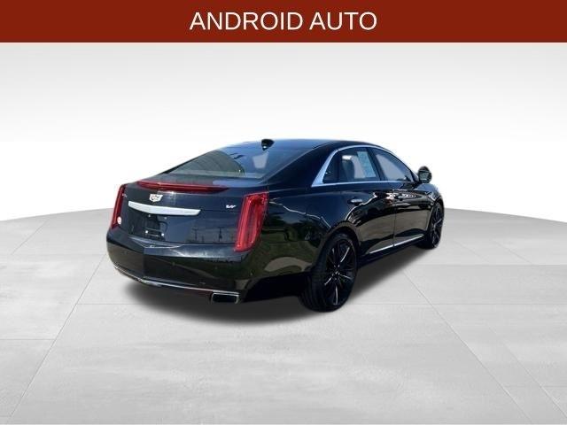 Cadillac XTS  2016