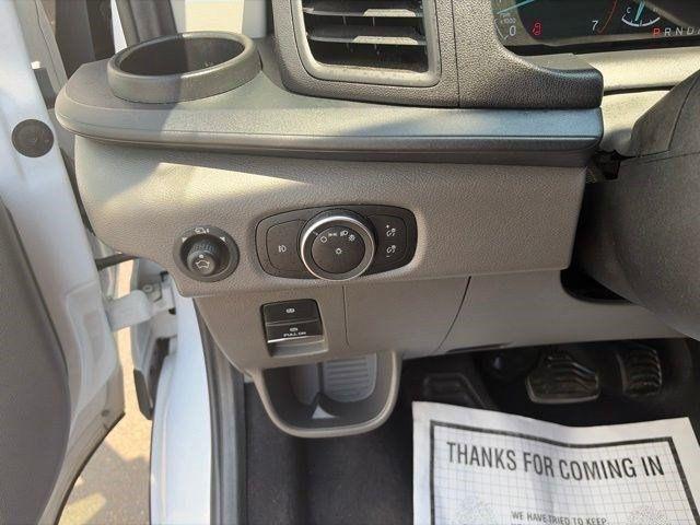Ford Transit  2023