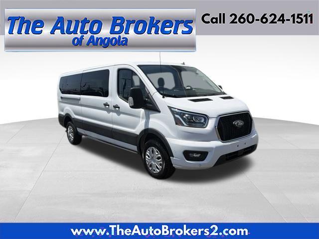 2023 Ford Transit XLT