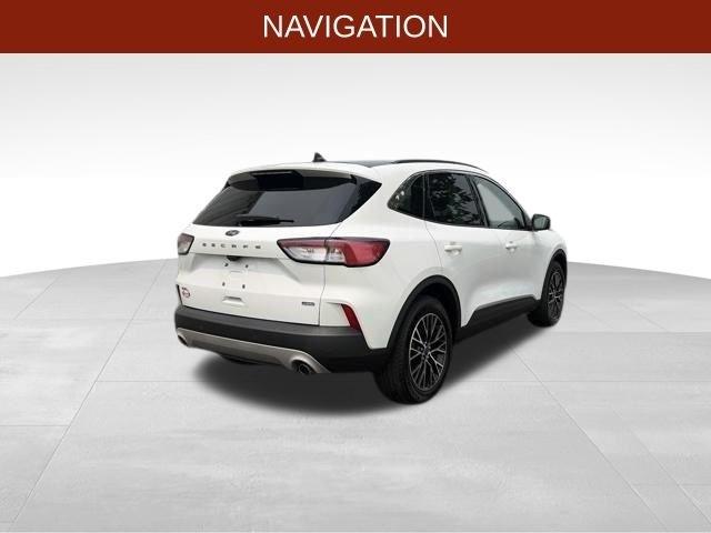 Ford Escape Plug-in Hybrid  2022