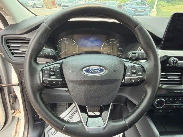 Ford Escape Plug-in Hybrid  2022