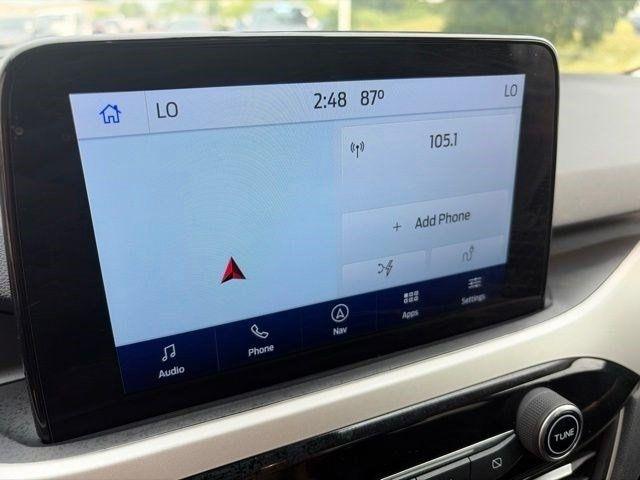 Ford Escape Plug-in Hybrid  2022