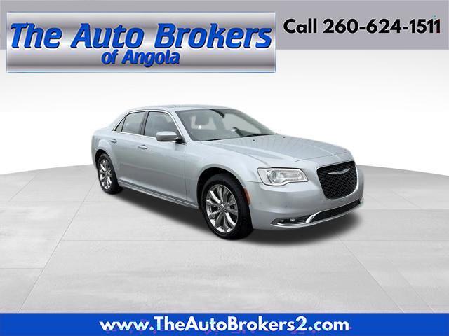 2021 Chrysler 300 Touring