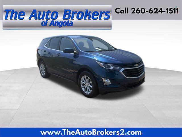 2020 Chevrolet Equinox LT
