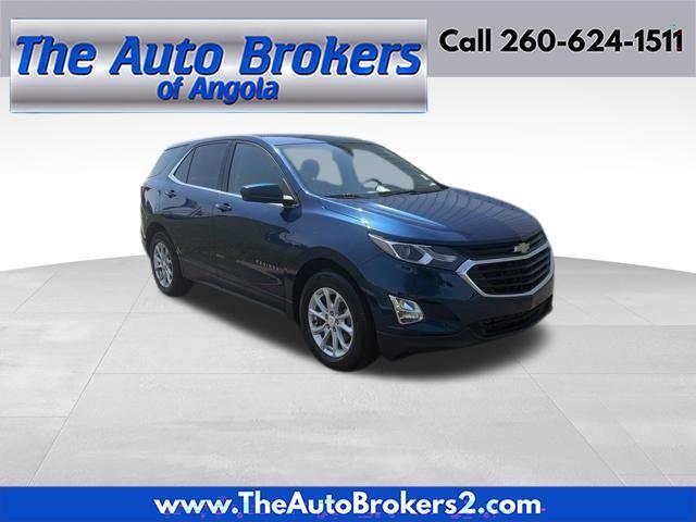 2020 Chevrolet Equinox LT
