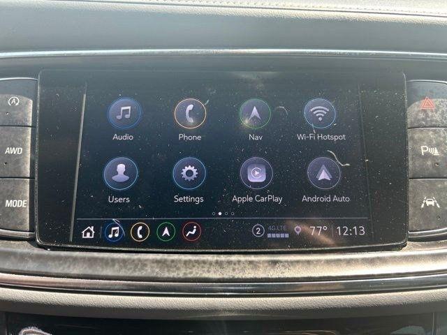 Buick Enclave  2022