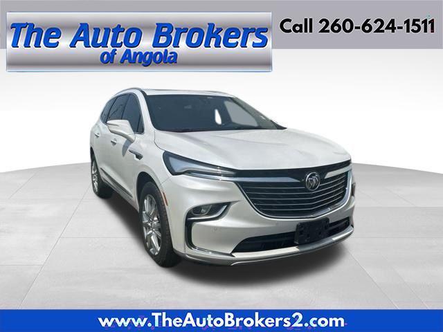 2022 Buick Enclave Premium Group