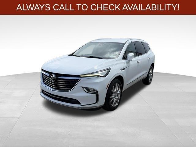 Buick Enclave  2022