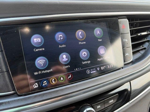 Buick Enclave  2022
