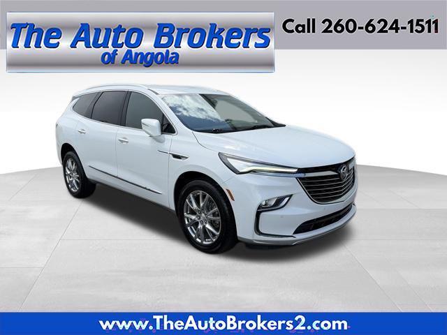 2022 Buick Enclave Premium Group