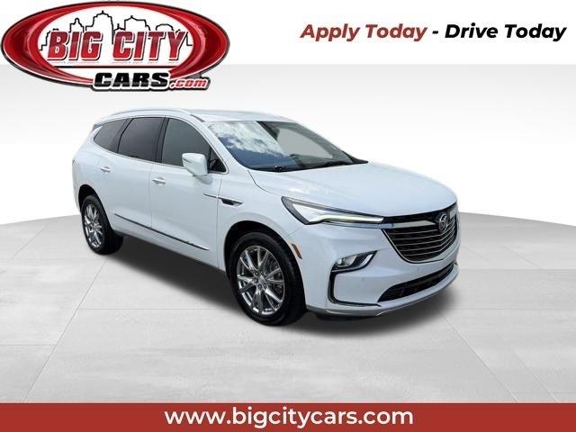 2022 Buick Enclave Premium Group